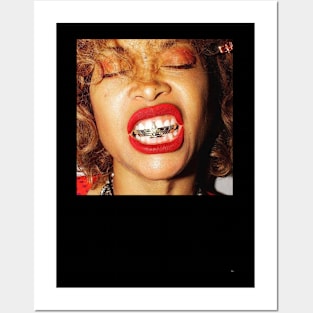 Erykah Badu Soul Influence Posters and Art